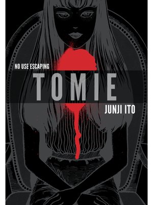 cover image of Tomie